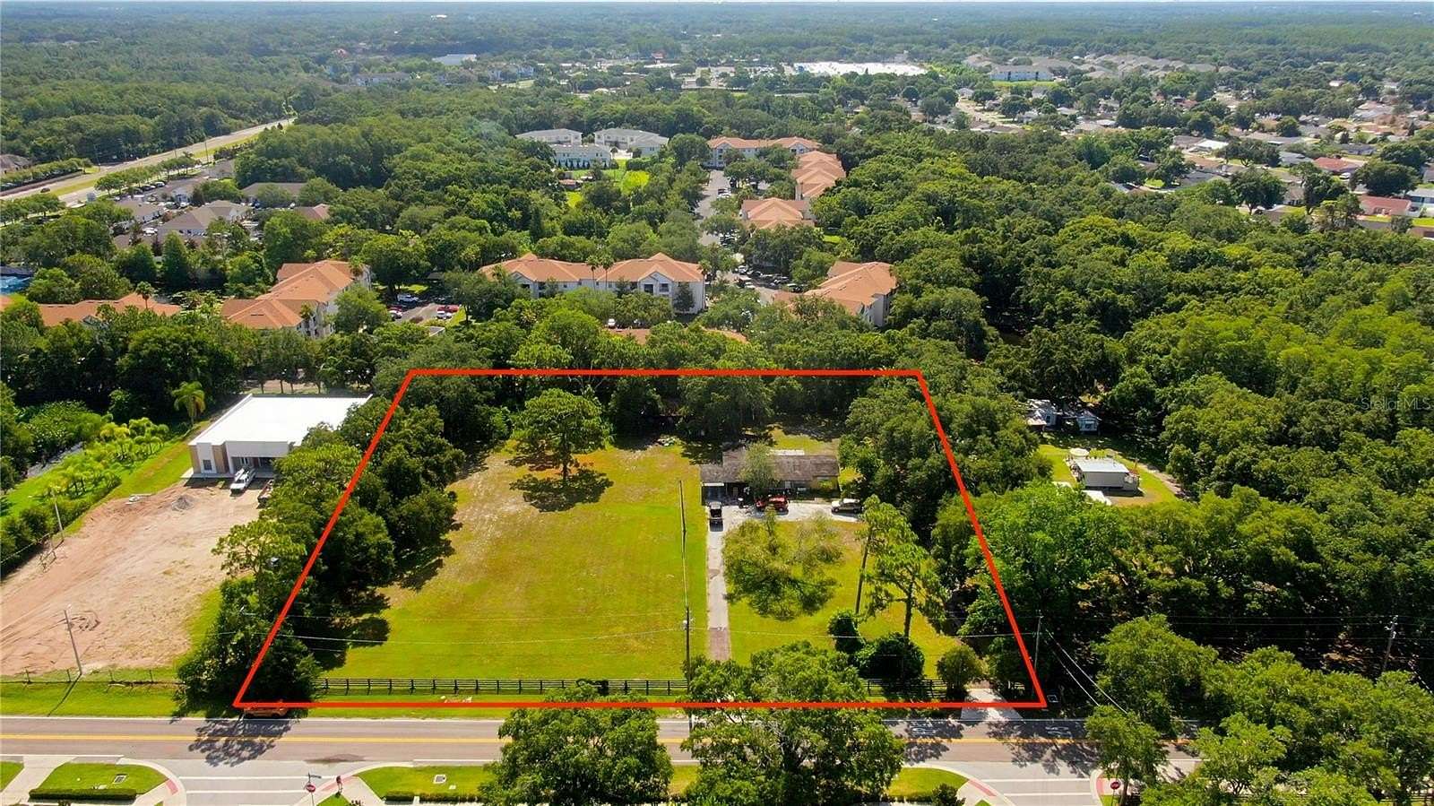 2 Acres of Land for Sale in Tampa, Florida