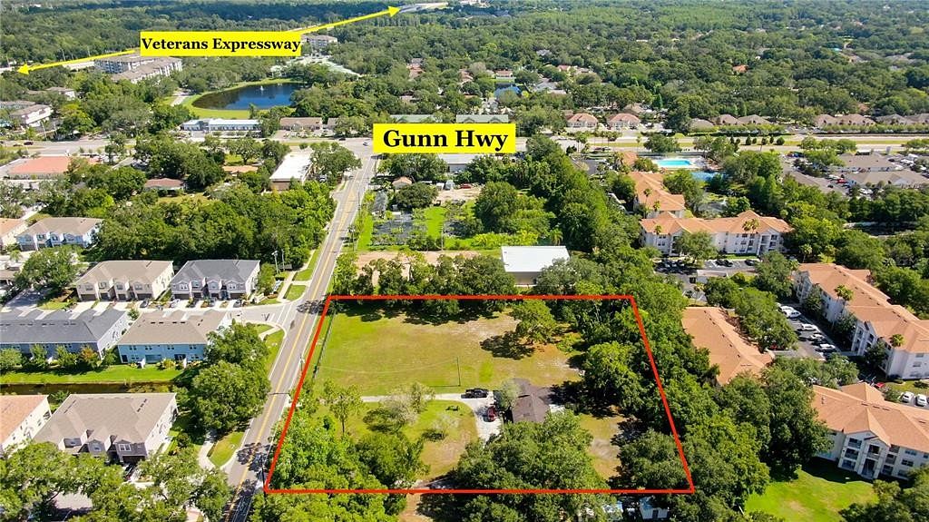 2 Acres of Land for Sale in Tampa, Florida