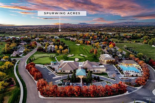 5.4 Acres of Land for Sale in Eagle, Idaho
