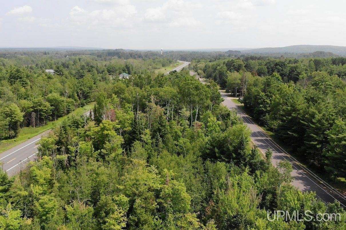 3.3 Acres of Residential Land for Sale in Trout Creek, Michigan