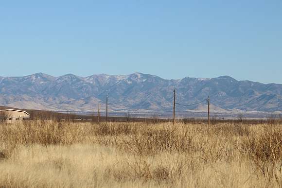 4 Acres of Land for Sale in Benson, Arizona