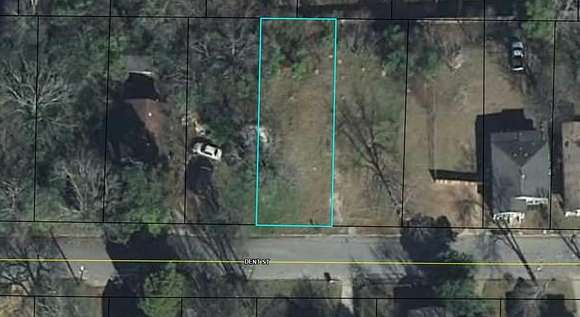 0.09 Acres of Residential Land for Sale in Macon, Georgia