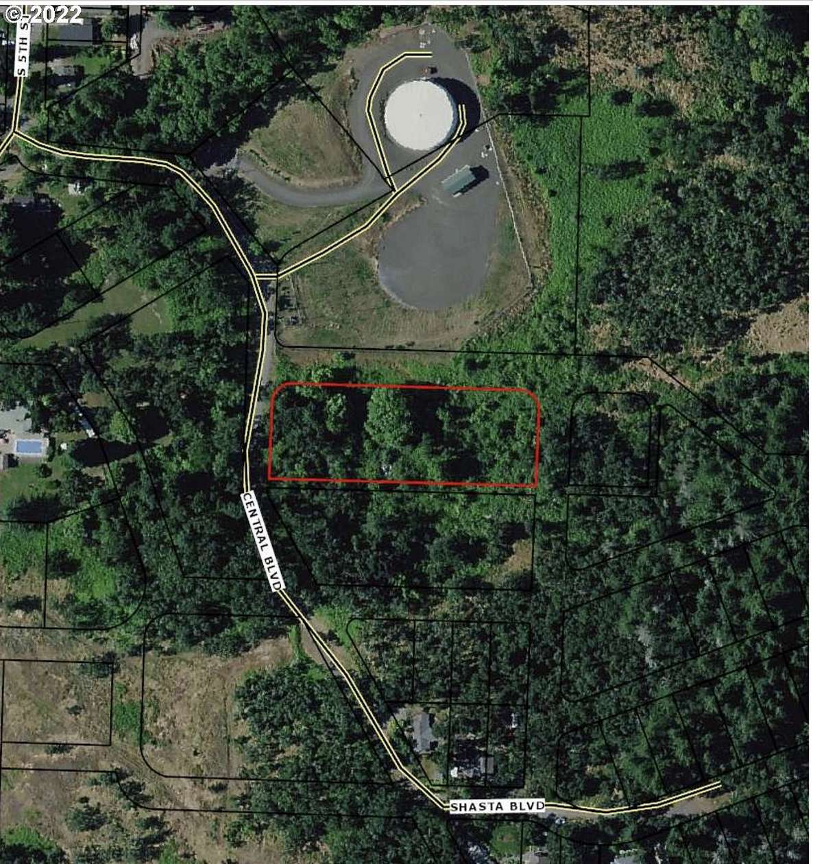 1.4 Acres of Land for Sale in Springfield, Oregon
