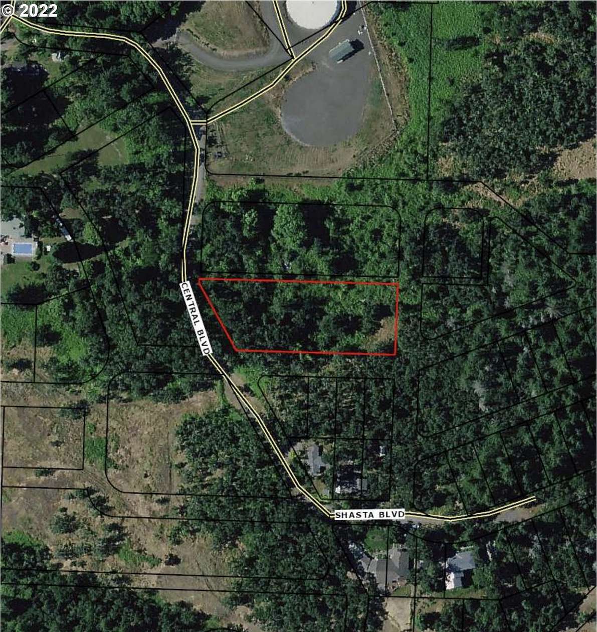 1.2 Acres of Land for Sale in Springfield, Oregon