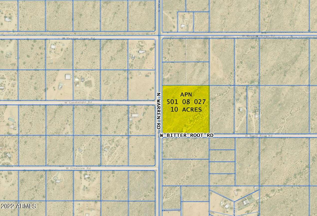 10 Acres of Mixed-Use Land for Sale in Maricopa, Arizona