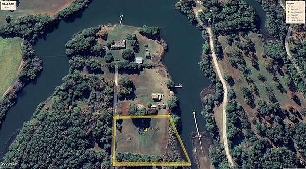 1.7 Acres of Land for Sale in Hacksneck, Virginia