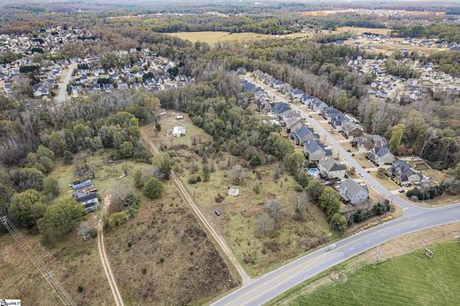 8.6 Acres of Residential Land for Sale in Greenville, South Carolina