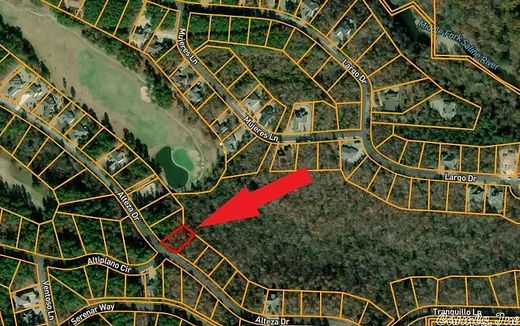 0.27 Acres of Residential Land for Sale in Hot Springs Village, Arkansas