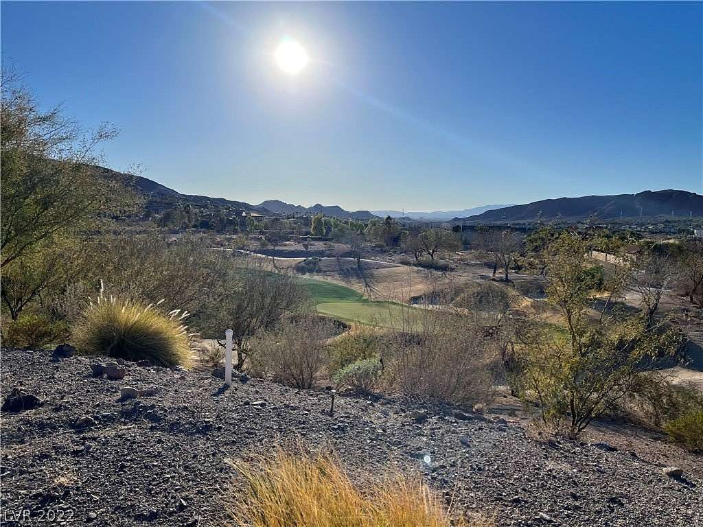 0.29 Acres of Residential Land for Sale in Henderson, Nevada