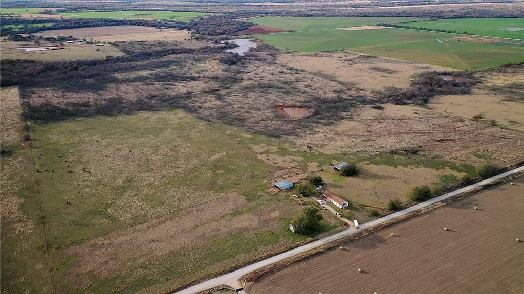 90.8 Acres of Land for Sale in Nocona, Texas