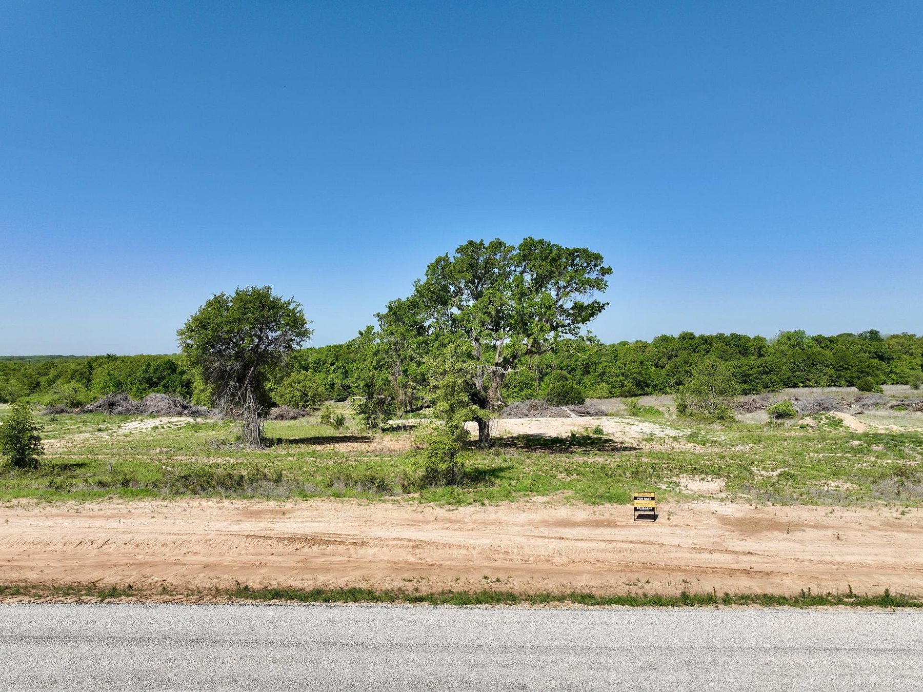1.9 Acres of Residential Land for Sale in Poolville, Texas