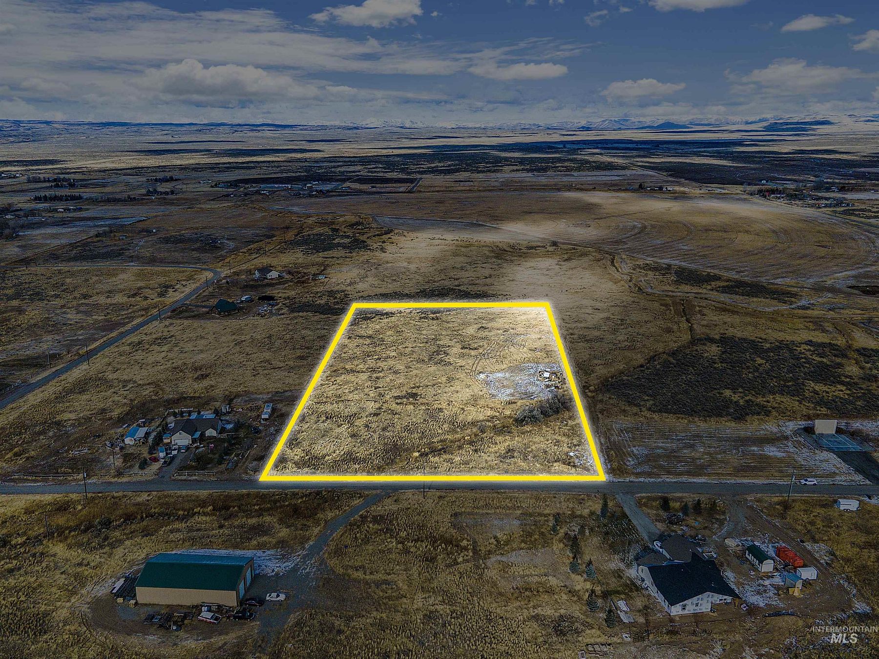 5.7 Acres of Residential Land for Sale in Shoshone, Idaho