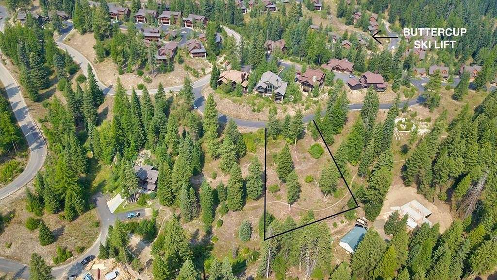0.65 Acres of Residential Land for Sale in Donnelly, Idaho