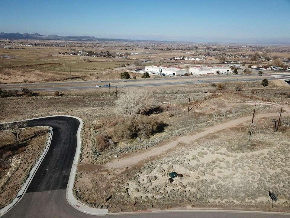 3.48 Acres of Land for Sale in Cedar City, Utah