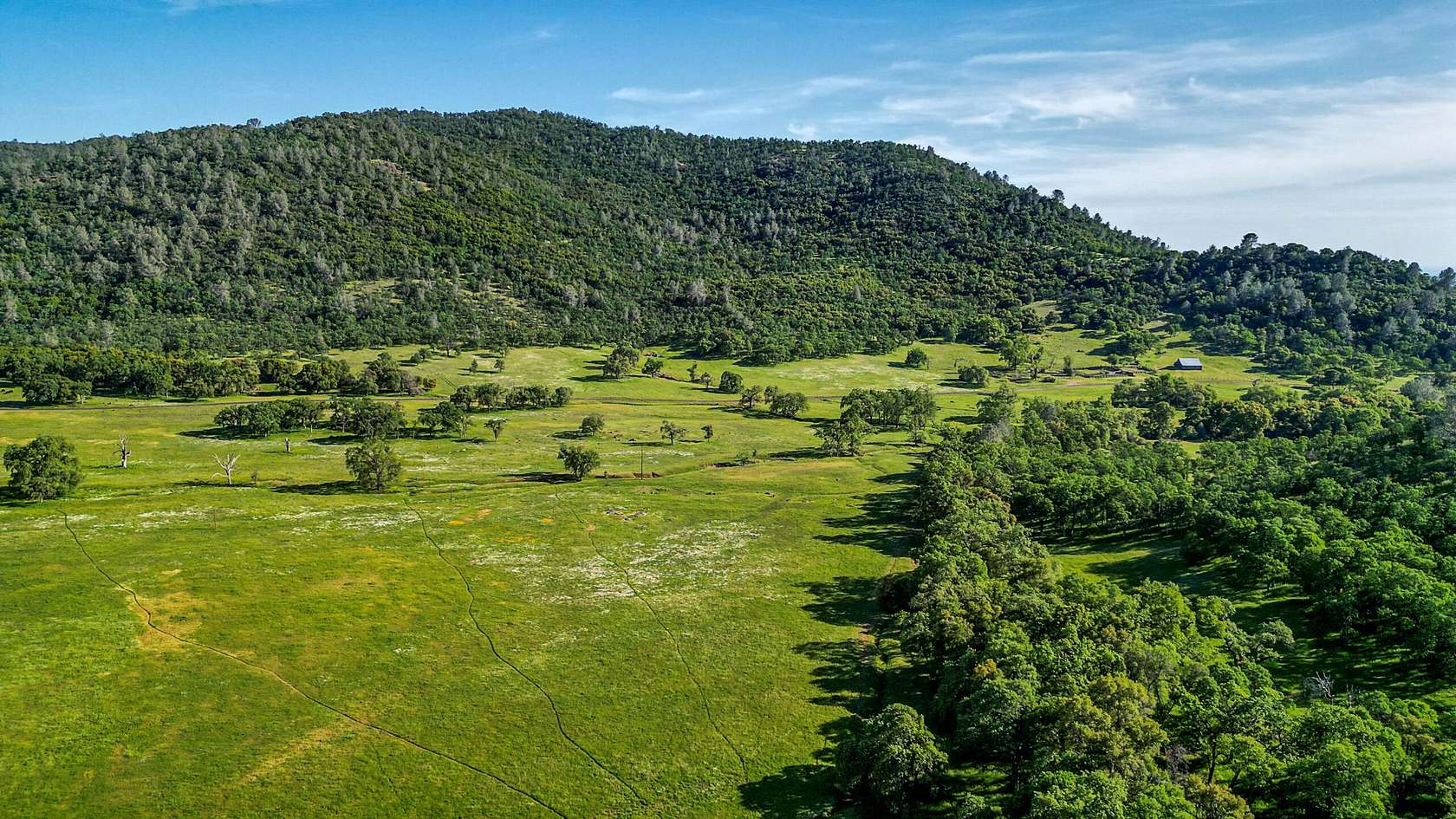 961 Acres of Recreational Land for Sale in Coulterville, California