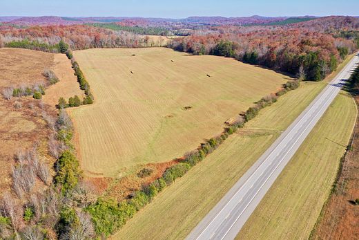 268 Acres of Recreational Land for Sale in Niota, Tennessee