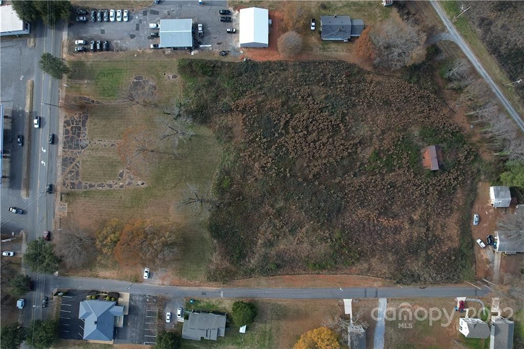 4.8 Acres of Commercial Land for Sale in Forest City, North Carolina