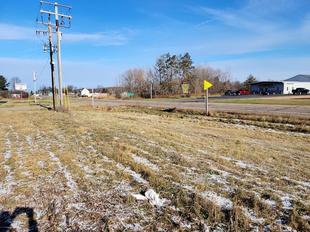 6.1 Acres of Commercial Land for Sale in Antigo, Wisconsin