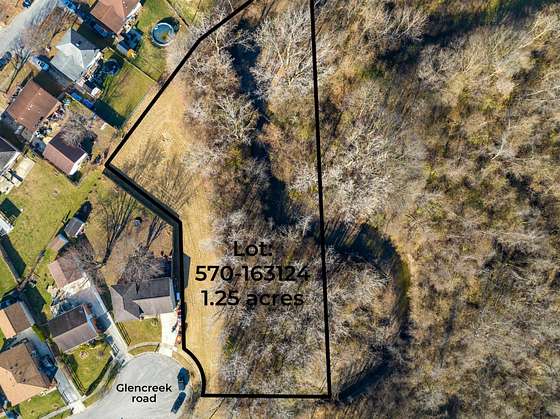 1.3 Acres of Residential Land for Sale in Columbus, Ohio