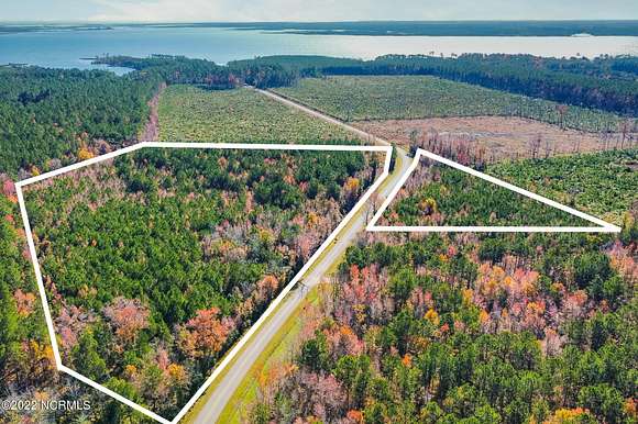 20 Acres of Land for Sale in Mesic, North Carolina