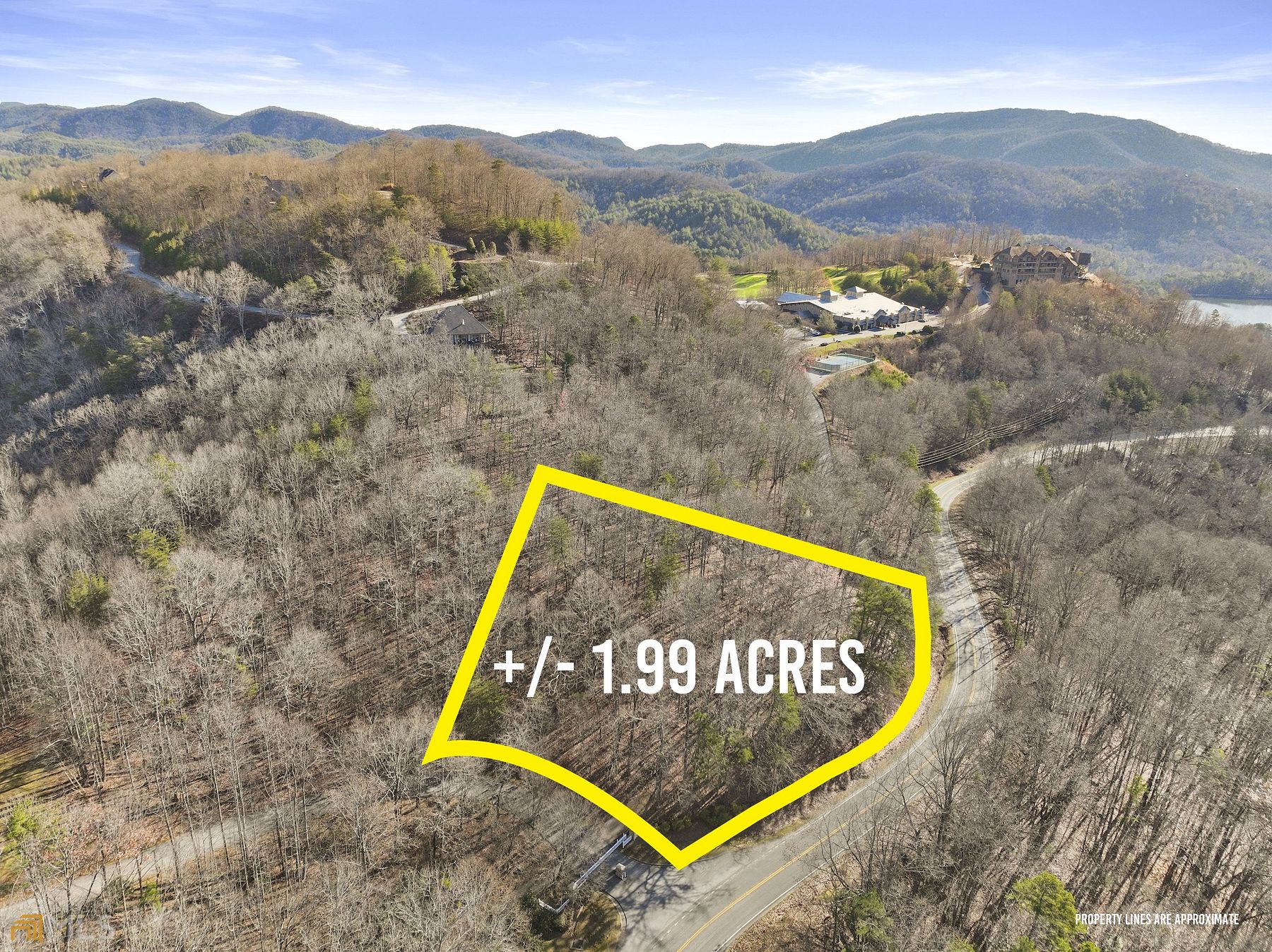 2 Acres of Land for Sale in Clayton, Georgia