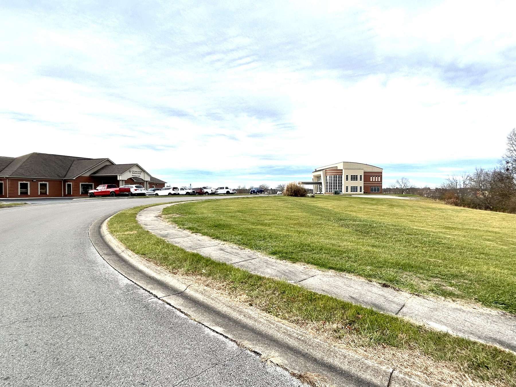 0.83 Acres of Commercial Land for Sale in London, Kentucky