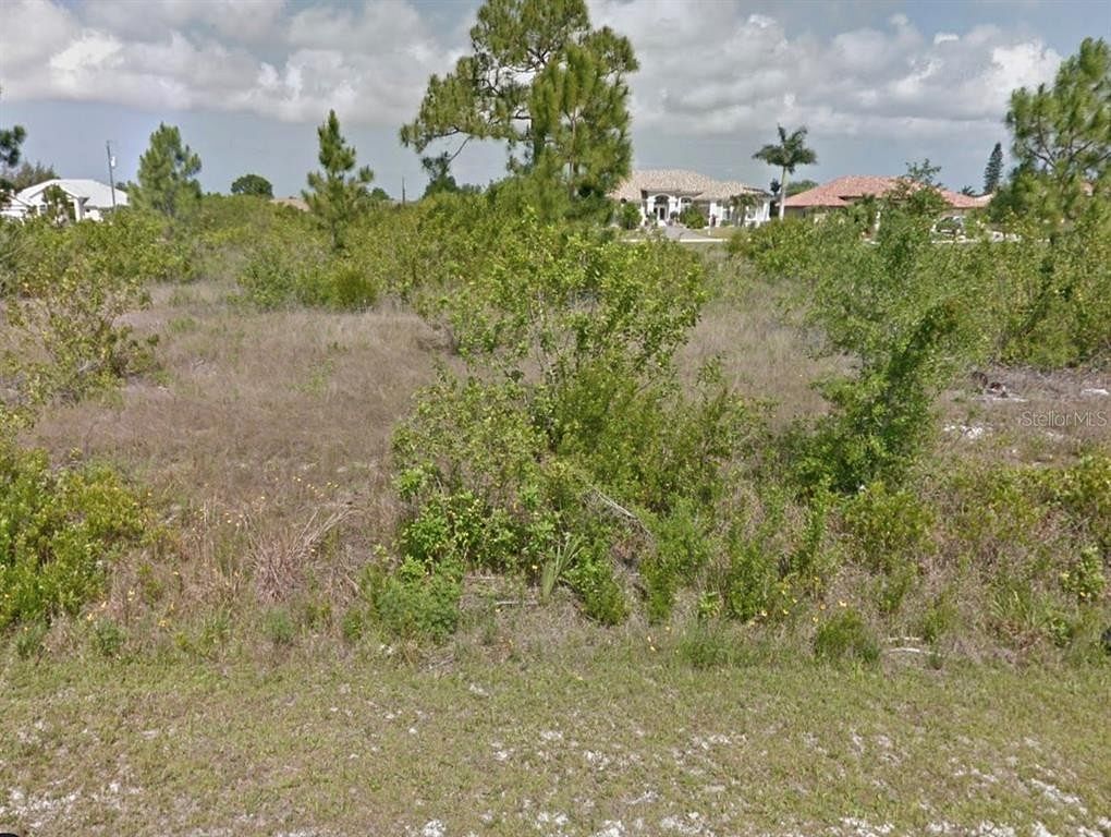 0.24 Acres of Land for Sale in Port Charlotte, Florida