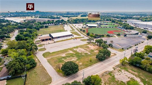 2.5 Acres of Commercial Land for Sale in Bryan, Texas
