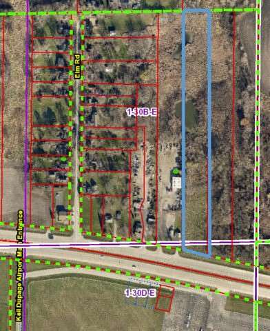 4.65 Acres of Commercial Land for Sale in West Chicago, Illinois