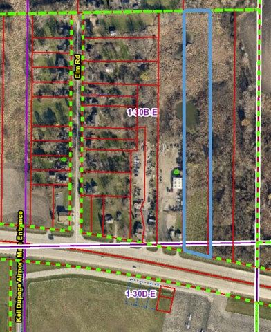 4.7 Acres of Land for Sale in West Chicago, Illinois