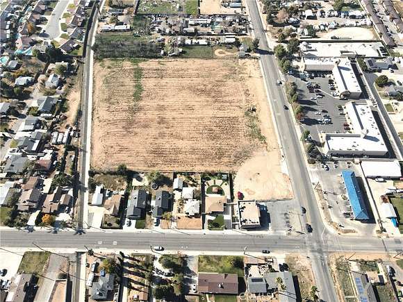 0.84 Acres of Commercial Land for Sale in Calimesa, California