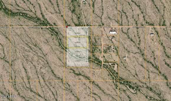 5 Acres of Land for Sale in Tonopah, Arizona