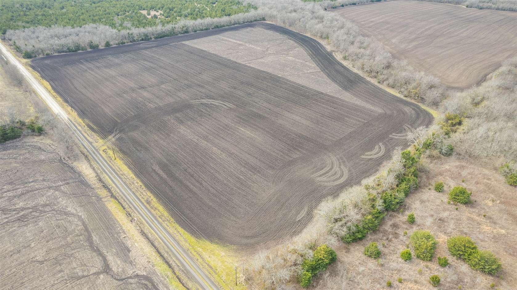 17.5 Acres of Land for Sale in Commerce, Texas