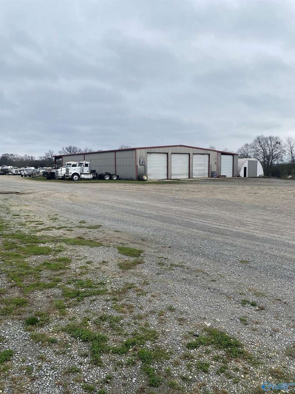 9.89 Acres of Improved Commercial Land for Sale in Boaz, Alabama