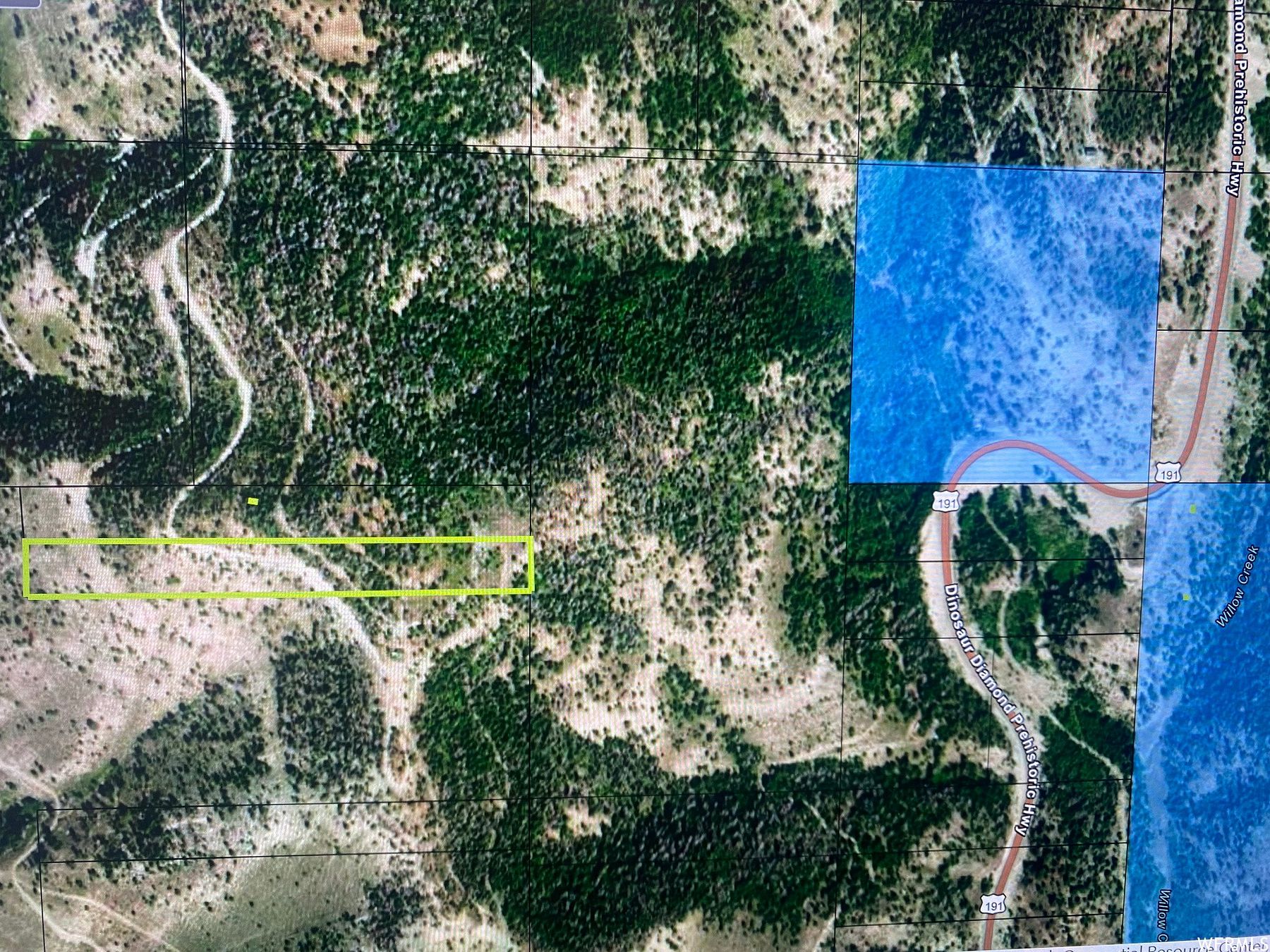 10 Acres of Recreational Land for Sale in Duchesne, Utah