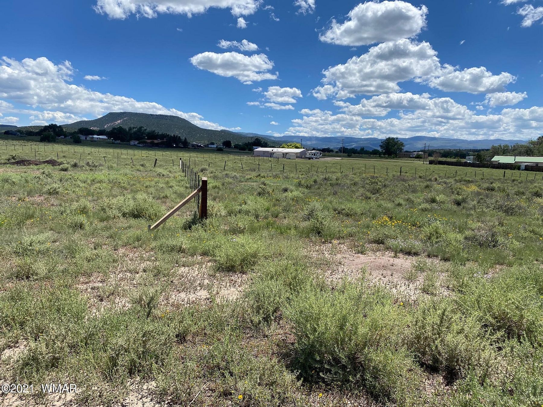 0.7 Acres of Residential Land for Sale in Springerville, Arizona