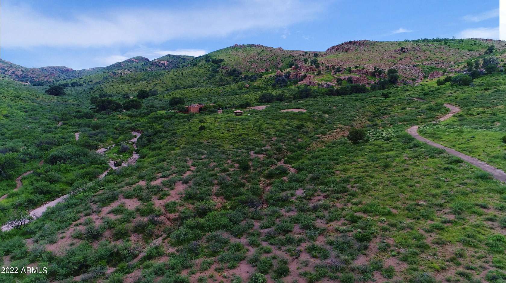 38.7 Acres of Land for Sale in Douglas, Arizona