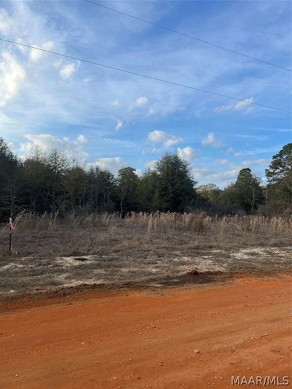 0.55 Acres of Residential Land for Sale in Camden, Alabama