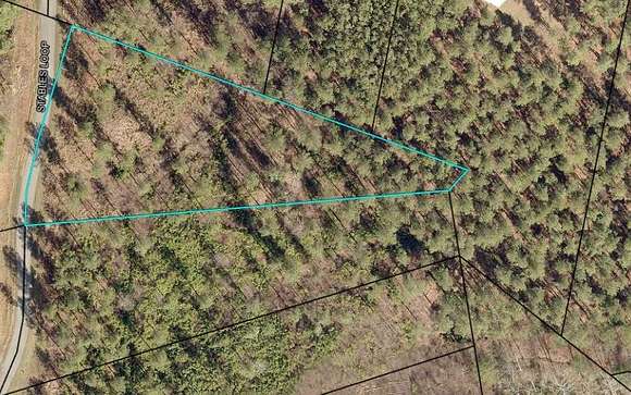 1.9 Acres of Land for Sale in Blairsville, Georgia