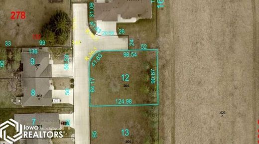 0.25 Acres of Residential Land for Sale in Mason City, Iowa