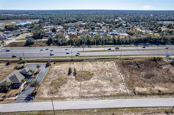 0.59 Acres of Commercial Land for Sale in Weeki Wachee, Florida