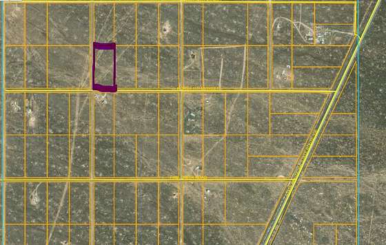 4.3 Acres of Residential Land for Sale in Crescent Valley, Nevada
