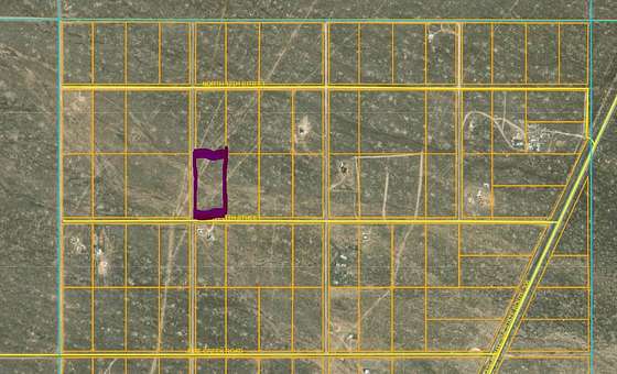 4.3 Acres of Residential Land for Sale in Crescent Valley, Nevada