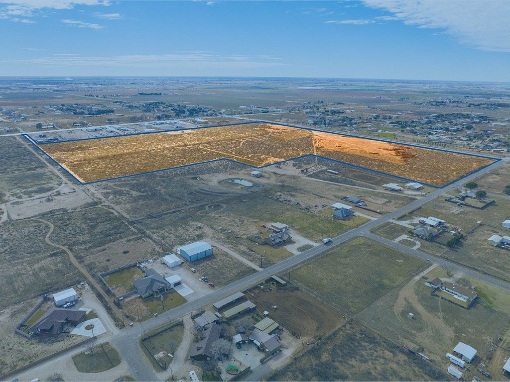 56.1 Acres of Land for Sale in Midland, Texas