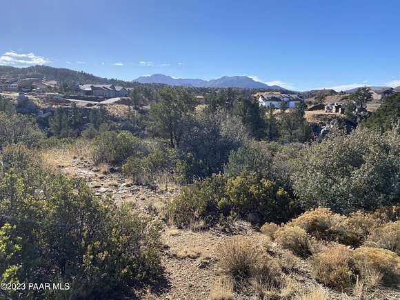 0.93 Acres of Residential Land for Sale in Prescott, Arizona