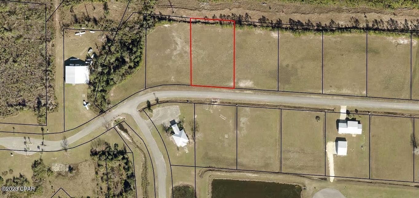 0.74 Acres of Residential Land for Sale in Panama City, Florida