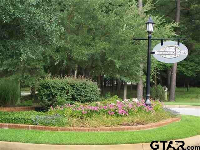 0.47 Acres of Residential Land for Sale in Tyler, Texas