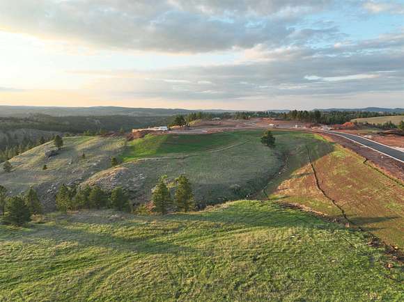 0.55 Acres of Residential Land for Sale in Rapid City, South Dakota