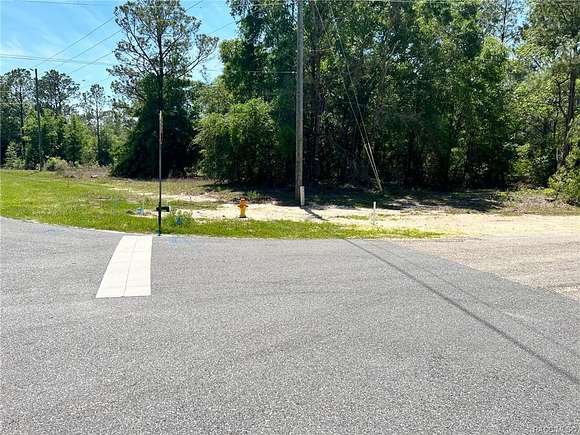 0.35 Acres of Residential Land for Sale in Citrus Springs, Florida
