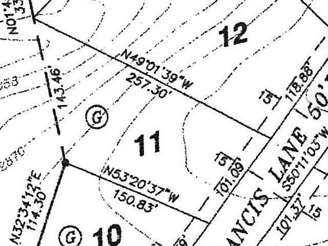 Residential Land for Sale in Daniels, West Virginia